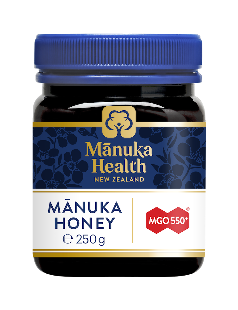 Manuka Health Honing Mgo 550+ (250 gr)