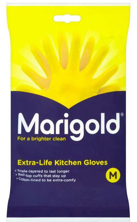Marigold Extra-life Kitchen Gloves M (1 paar)