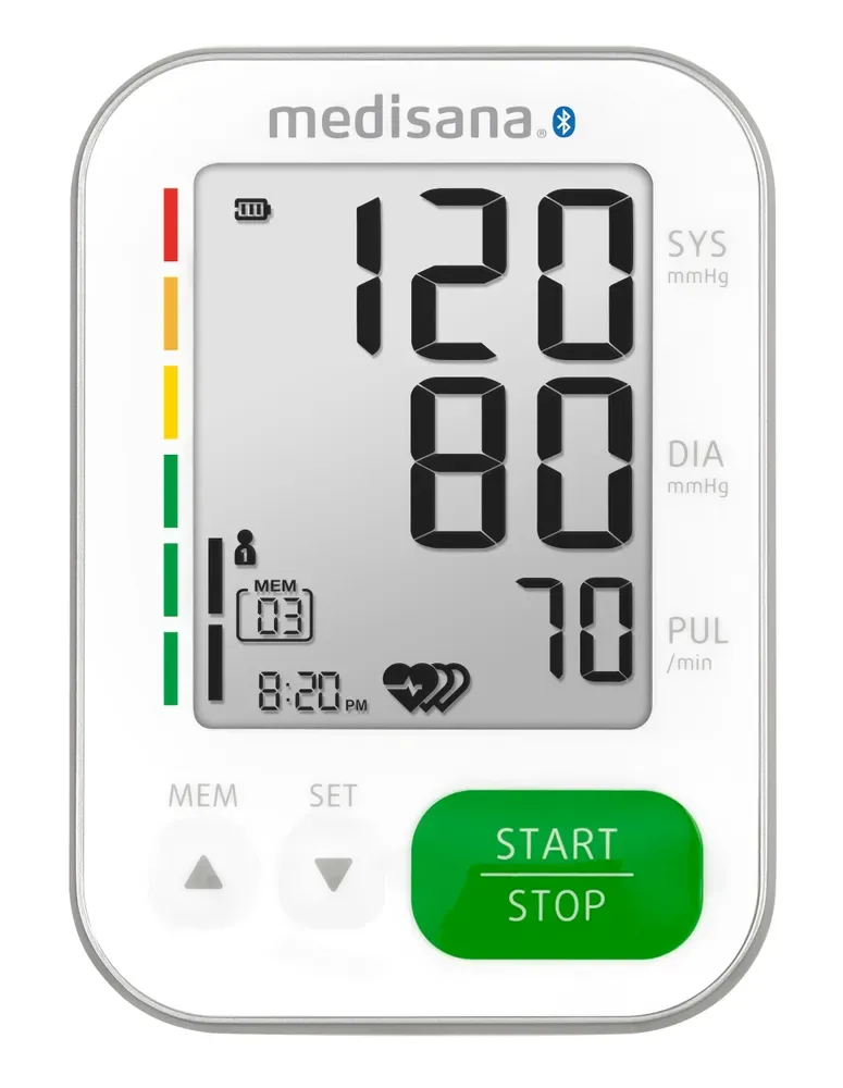 Medisana Bu 572 Bovenarm Bloeddrukmeter (1 stuk)