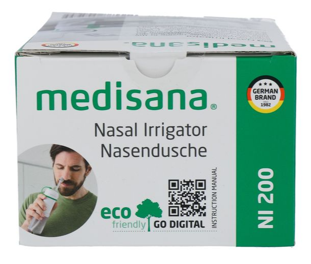 Medisana Ni 200 Neusdouche (1 stuk) - image 4