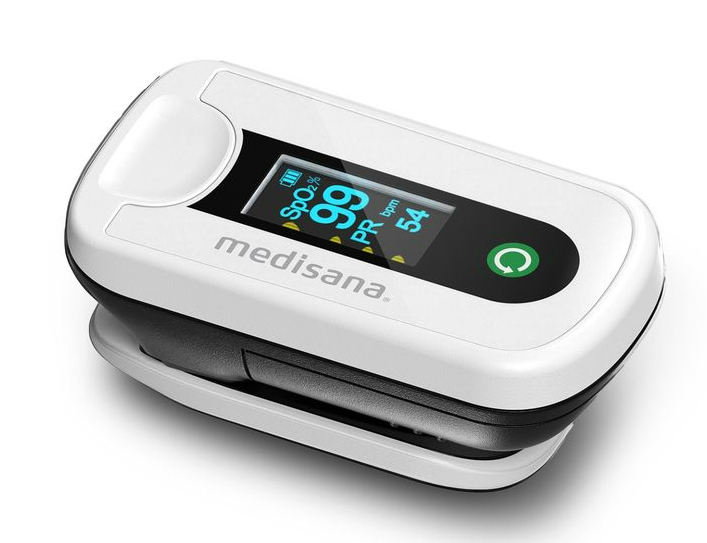 Medisana Saturatiemeter Pm180 (1 stuk)