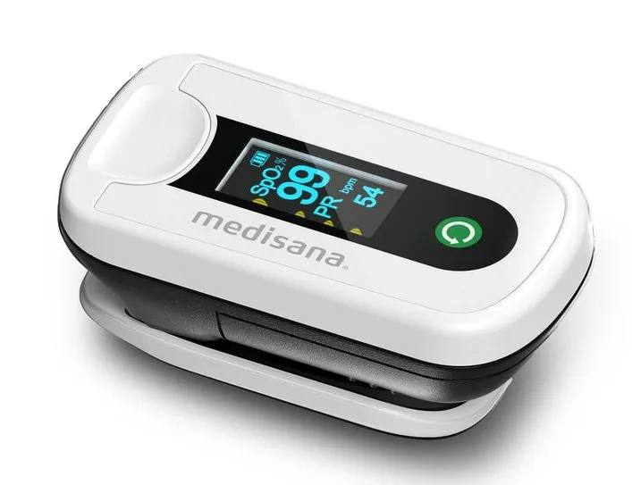 Medisana Saturatiemeter Pm180 (1 stuk)