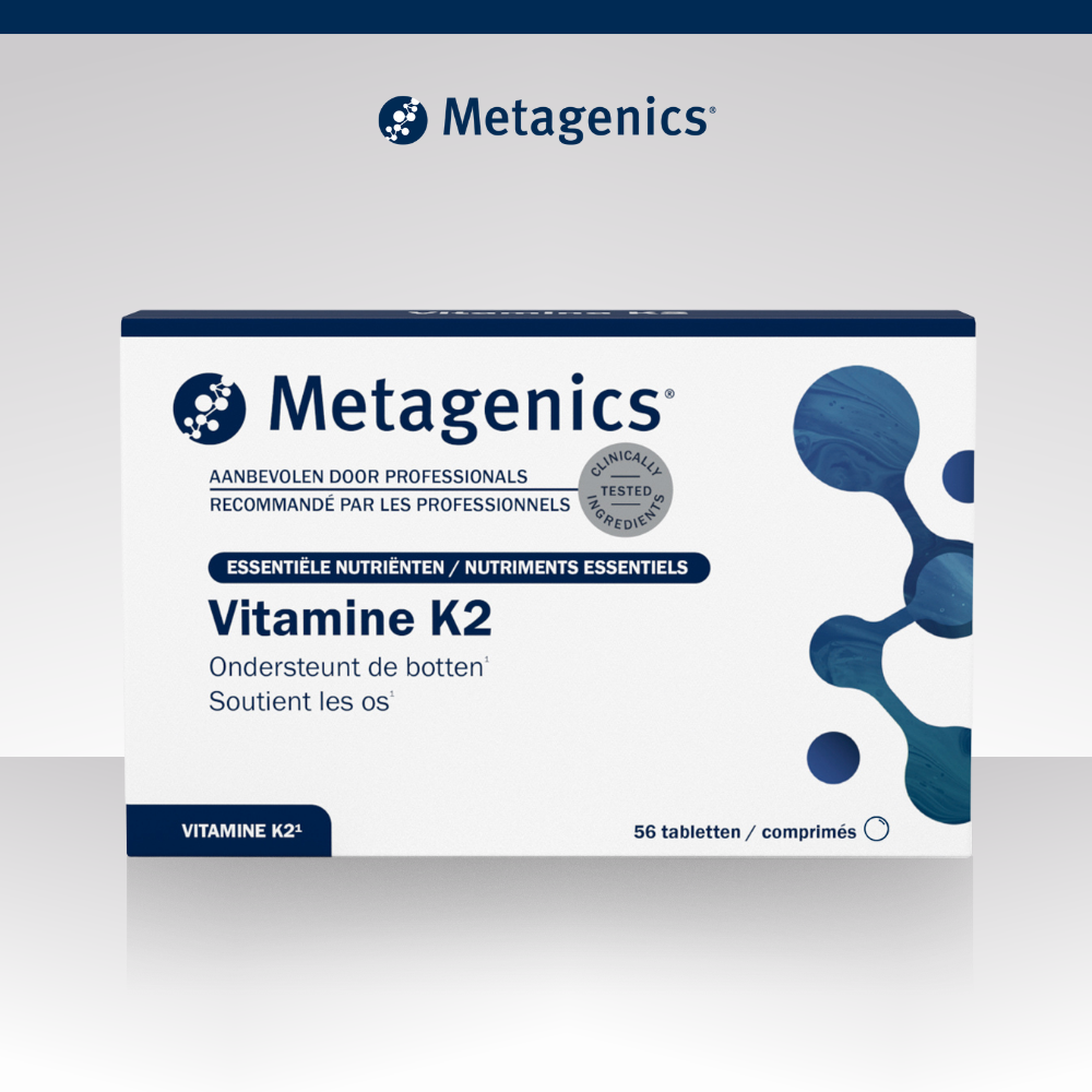 Metagenics Vitamine K2 Tabletten (56 tabletten)
