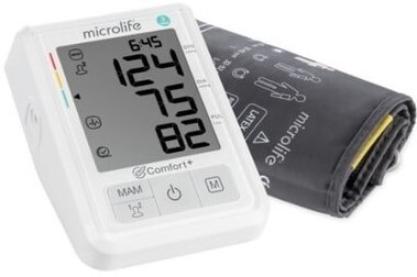 Retomed Microlife Bp Bloeddrukmeter B3 Comfort Pc (1 stuk)