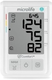 Retomed Microlife Bp Bloeddrukmeter B3 Comfort Pc (1 stuk)
