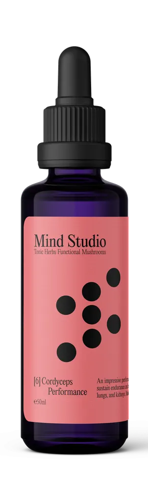 Mind Studio Cordyceps Mushroom Extract (50 ml)