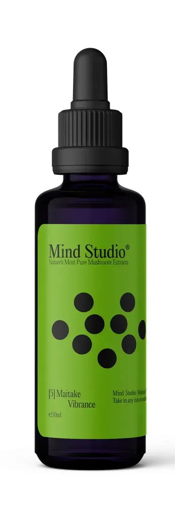 Mind Studio Maitake Liquid Mushroom Extract (50 ml)