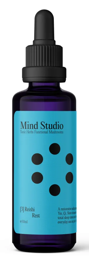 Mind Studio Biologisch Reishi Extract (50 ml)