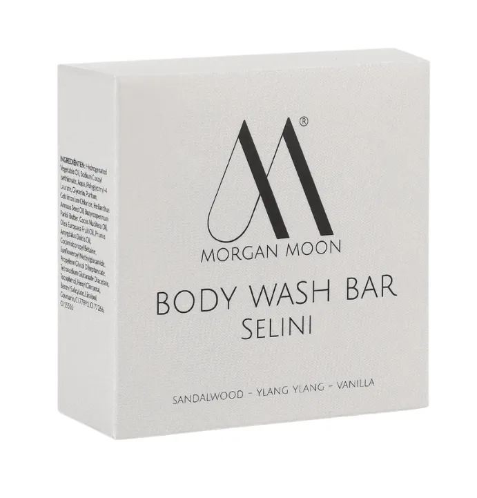 Morgan Moon Body Wash Bar Selini For Women (75 gr)