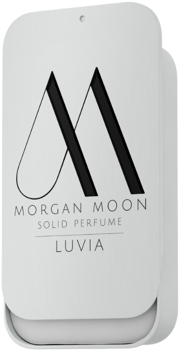 Morgan Moon Solid Perfume Luvia For Women (10 gr)