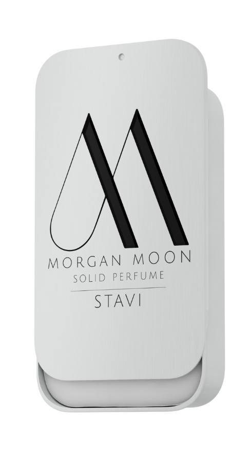 Morgan Moon Solid Perfume Stavi For Women (10 gr)
