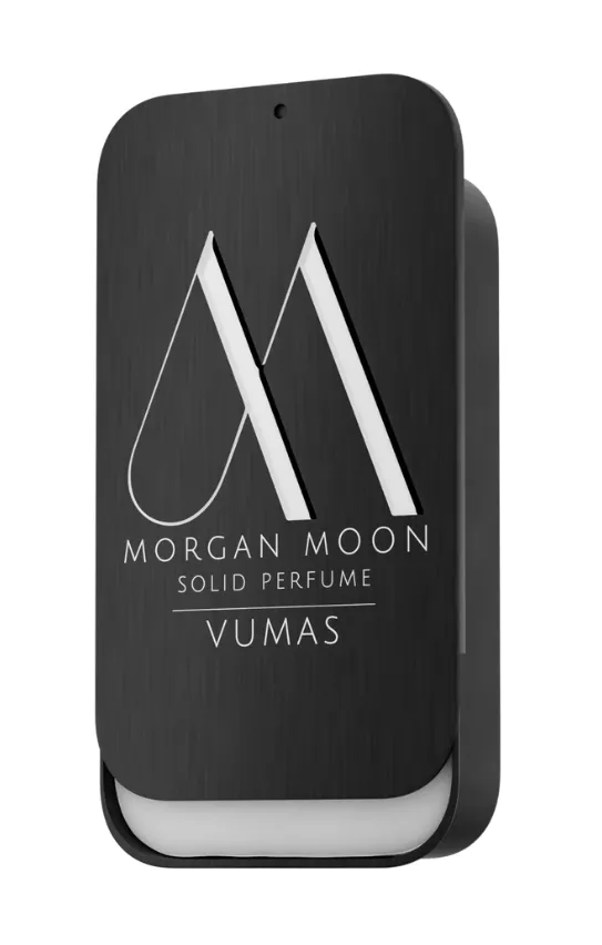 Morgan Moon Solid Perfume Vumas For Men (10 gr)