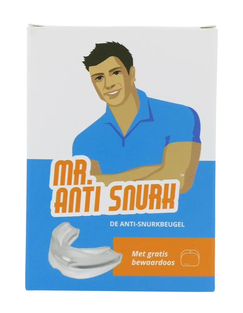 Mr Anti Snurk Snurkbeugel (1 stuk)