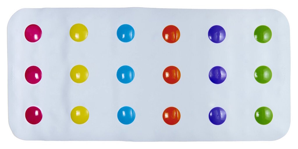 Munchkin Dandy Dots Badmat (1 stuk)
