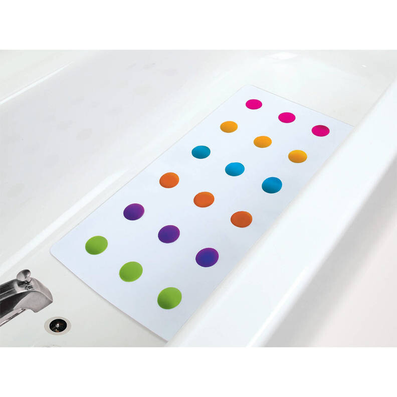 Munchkin Dandy Dots Badmat (1 stuk)