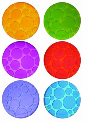 Munchkin Grippy Dots (6 stuks)