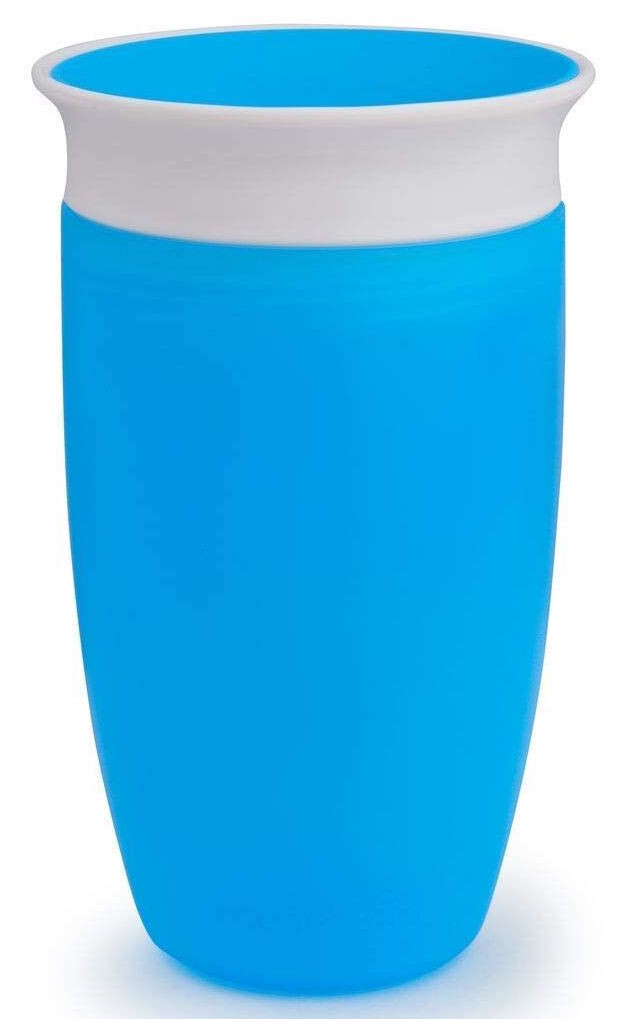 Munchkin Miracle 360° Beker Blauw (296 ml)