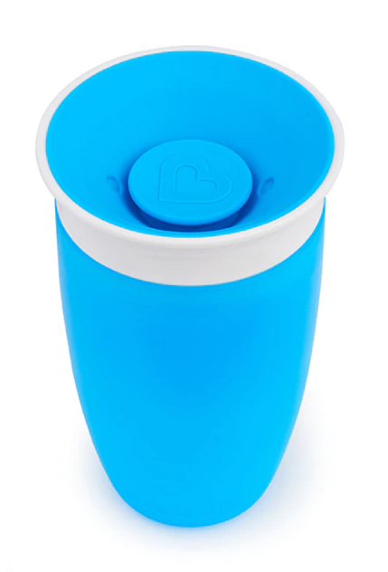 Munchkin Miracle 360° Beker Blauw (296 ml) - image 2