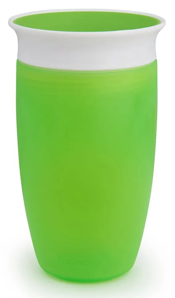 Munchkin Miracle 360° Beker Groen (296 ml)