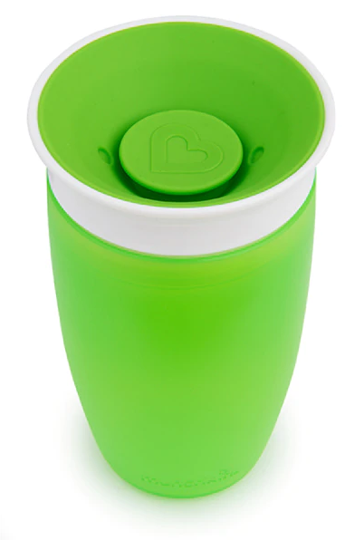 Munchkin Miracle 360° Beker Groen (296 ml) - image 2
