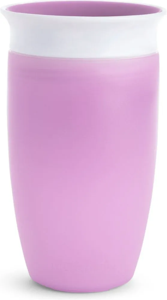 Munchkin Miracle 360° Beker Paars (296 ml)
