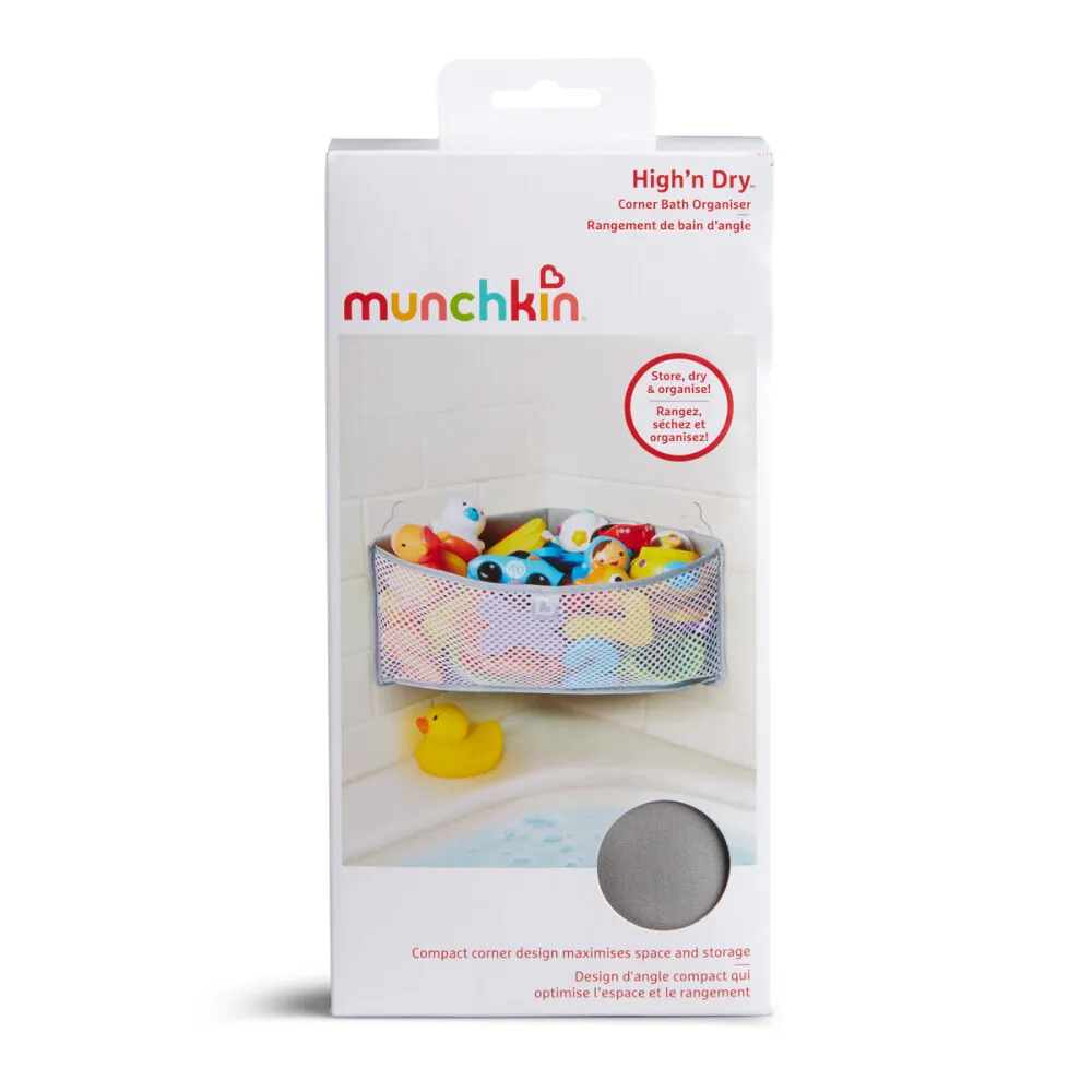 Munchkin High'n Dry Badspeeltjes Organiser 73,68s (73,68 s)