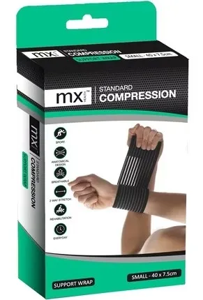Mx Health Support Wrap Small (1 stuk)