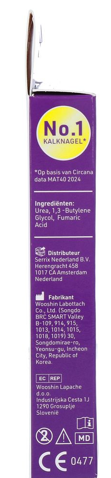 Mycosan Kalknagel Pleister (14 stuks) - image 2