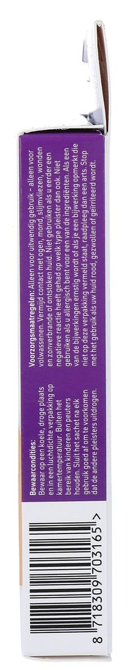 Mycosan Kalknagel Pleister (14 stuks) - image 3