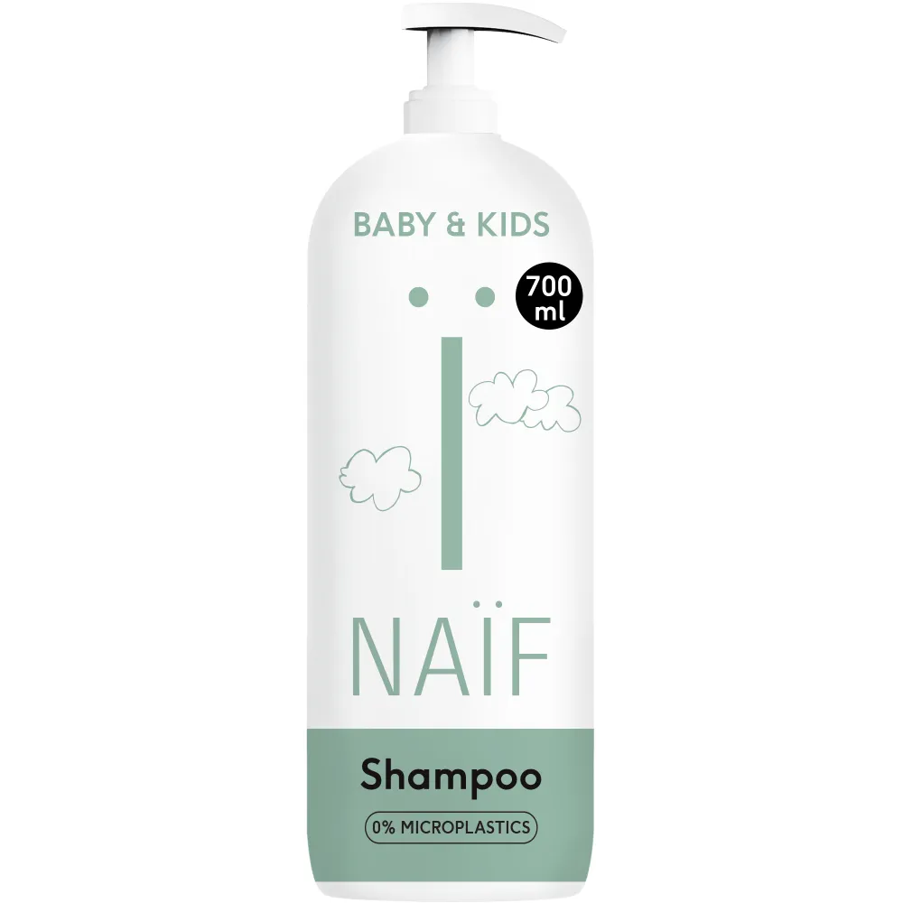 Naif Baby & Kids Shampoo (700 ml)