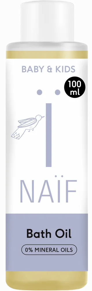 Naif Baby & Kind Bad Olie (100 ml)