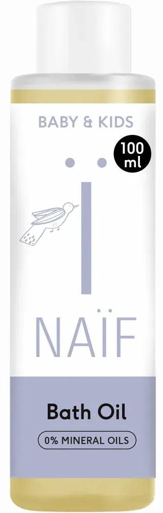 Naif Baby & Kind Bad Olie (100 ml)