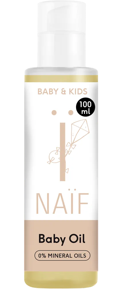 Naif Baby & Kids Baby Oil (100 ml)