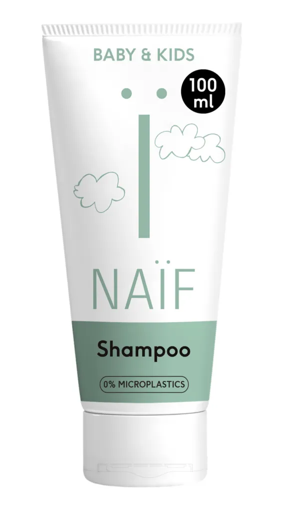Naif Baby & Kids Shampoo (100 ml)