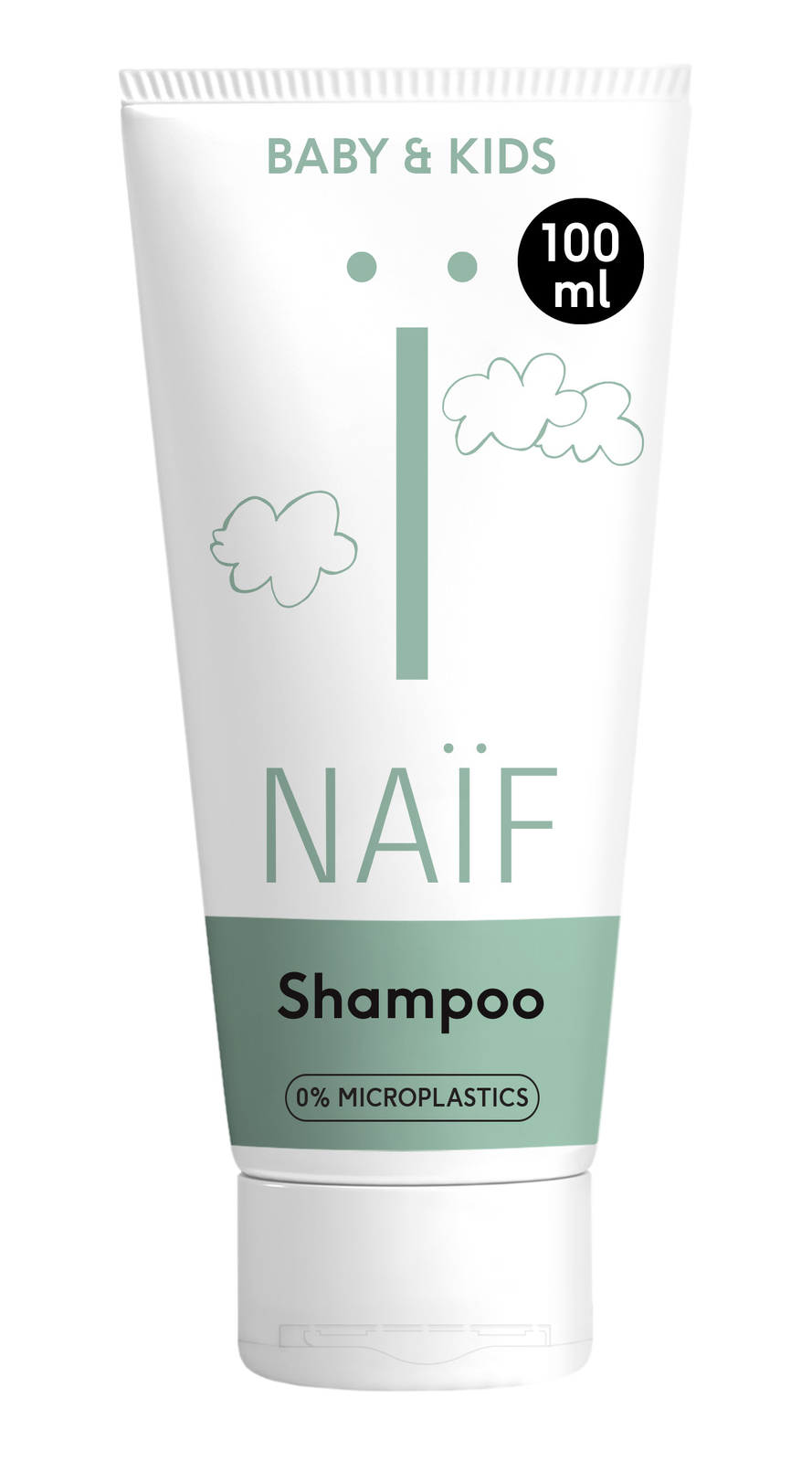 Naif Baby & Kids Shampoo (100 ml)