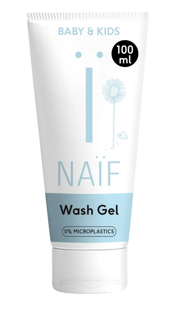 Naif Baby & Kids Wash Gel (100 ml)