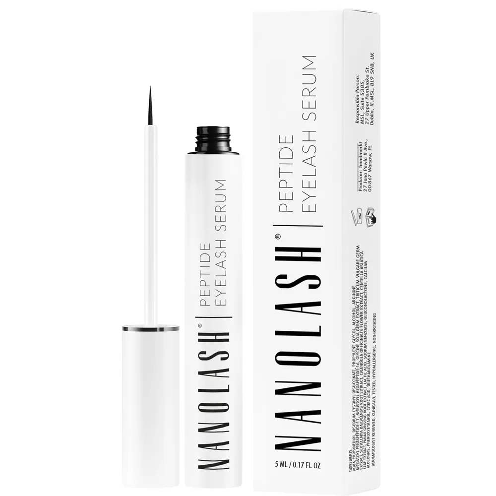 Nanolash Peptide Eyelash Serum (5 ml)