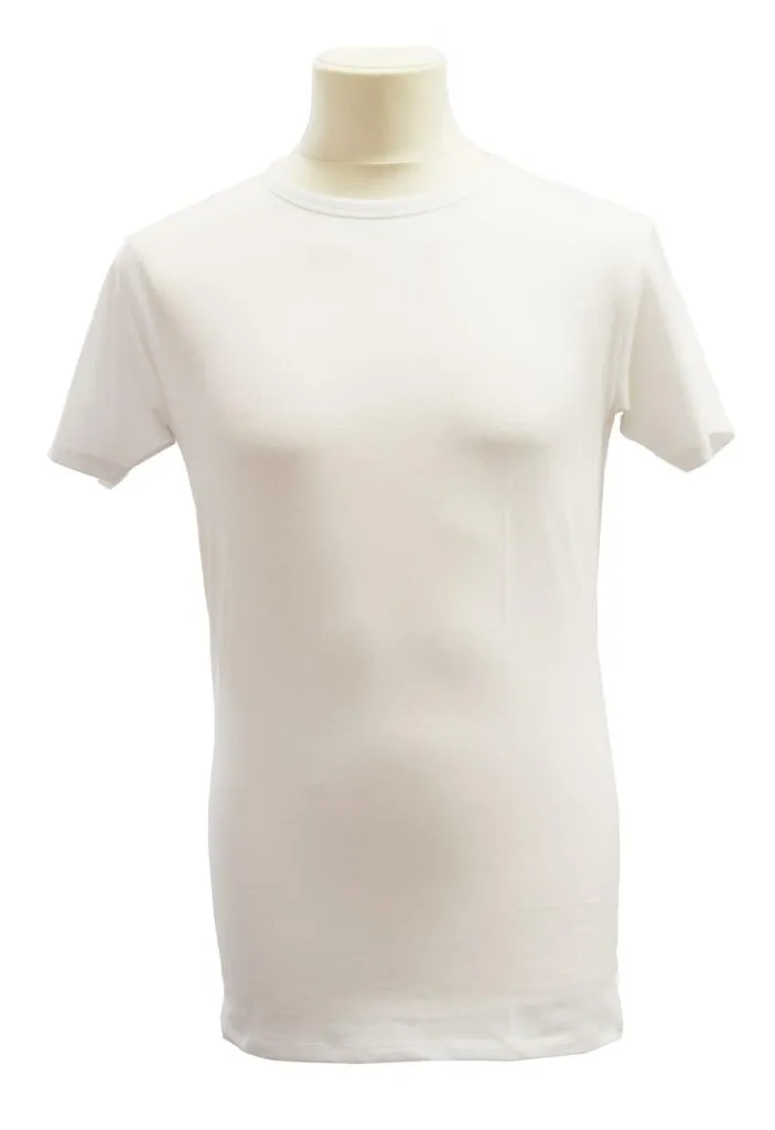 Naproz Shirt Bamboe Maat M (2 stuks)