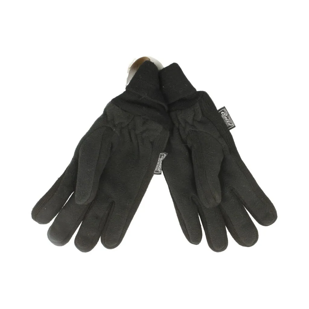 Naproz Thermo Handschoenen Zwart (1 paar)