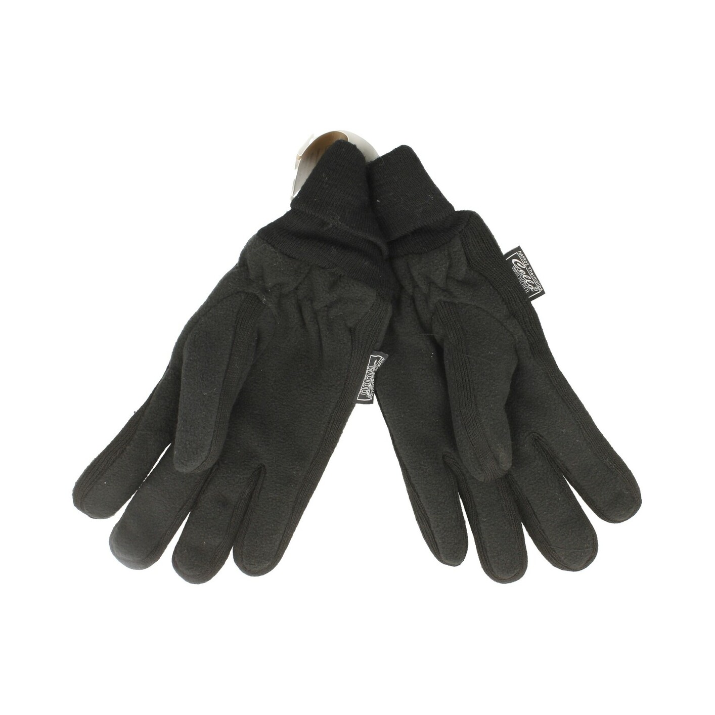 Naproz Thermo Handschoenen Zwart (1 paar)