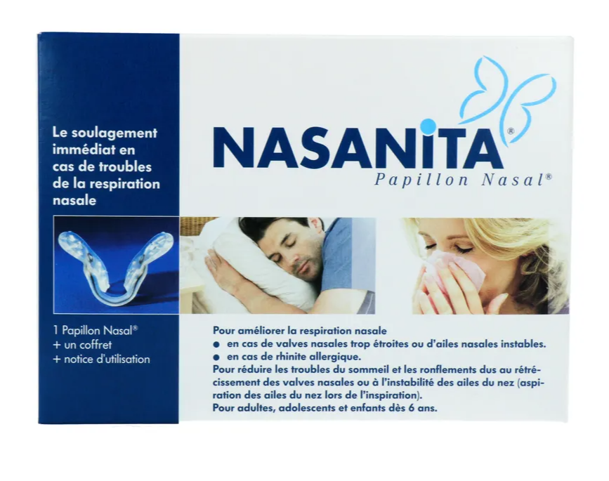 Nasanita Neusvlinder (1 stuk)