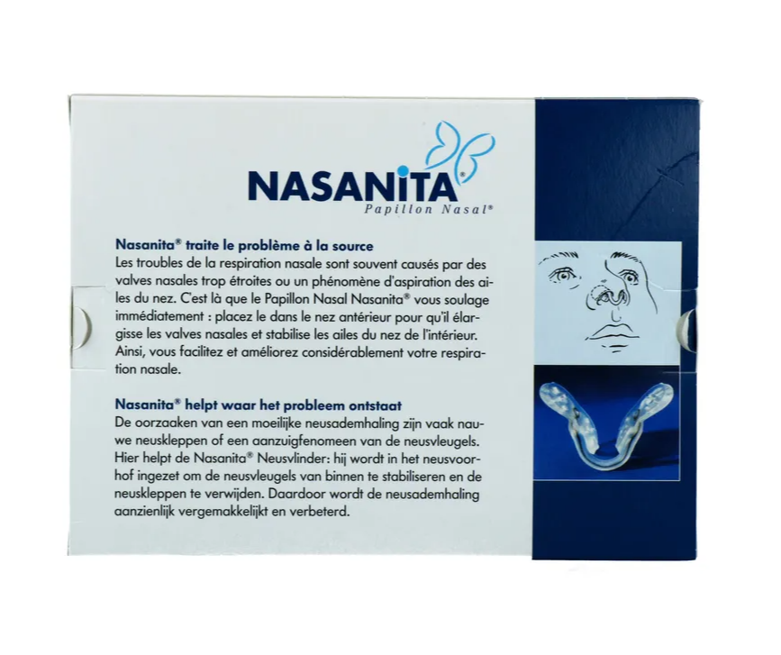 Nasanita Neusvlinder (1 stuk) - image 2