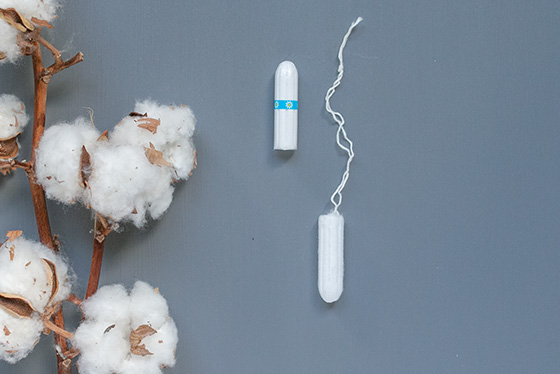 Natracare Cotton Tampons Super (10 stuks)