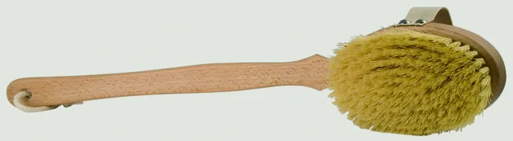 Naturae Donum Massageborstel Cactus Vezel (1 stuk)