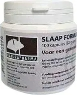 Naturapharma Slaap Formule Capsules (100 capsules)