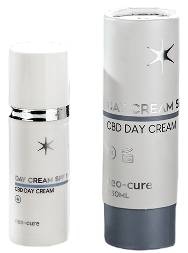 Neo Cure Cbd Dagcrème SPF15 (50 ml)