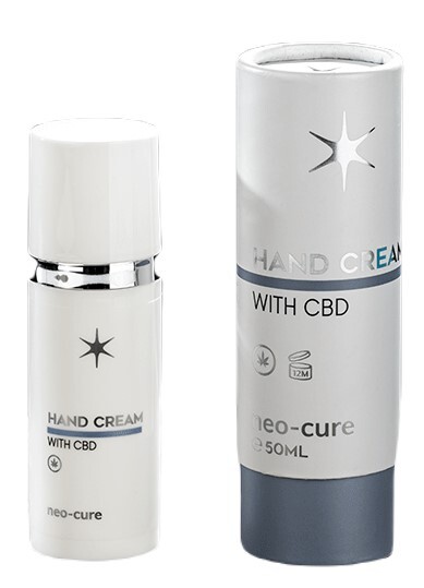 Neo Cure Cbd Handcrème (50 ml)
