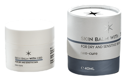 Neo Cure Cbd Huidbalsem (40 ml)