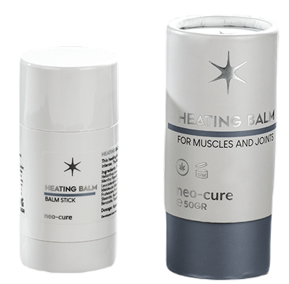 Neo Cure Verwarmende Balsem (50 gr)