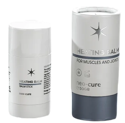 Neo Cure Verwarmende Balsem (50 gr)